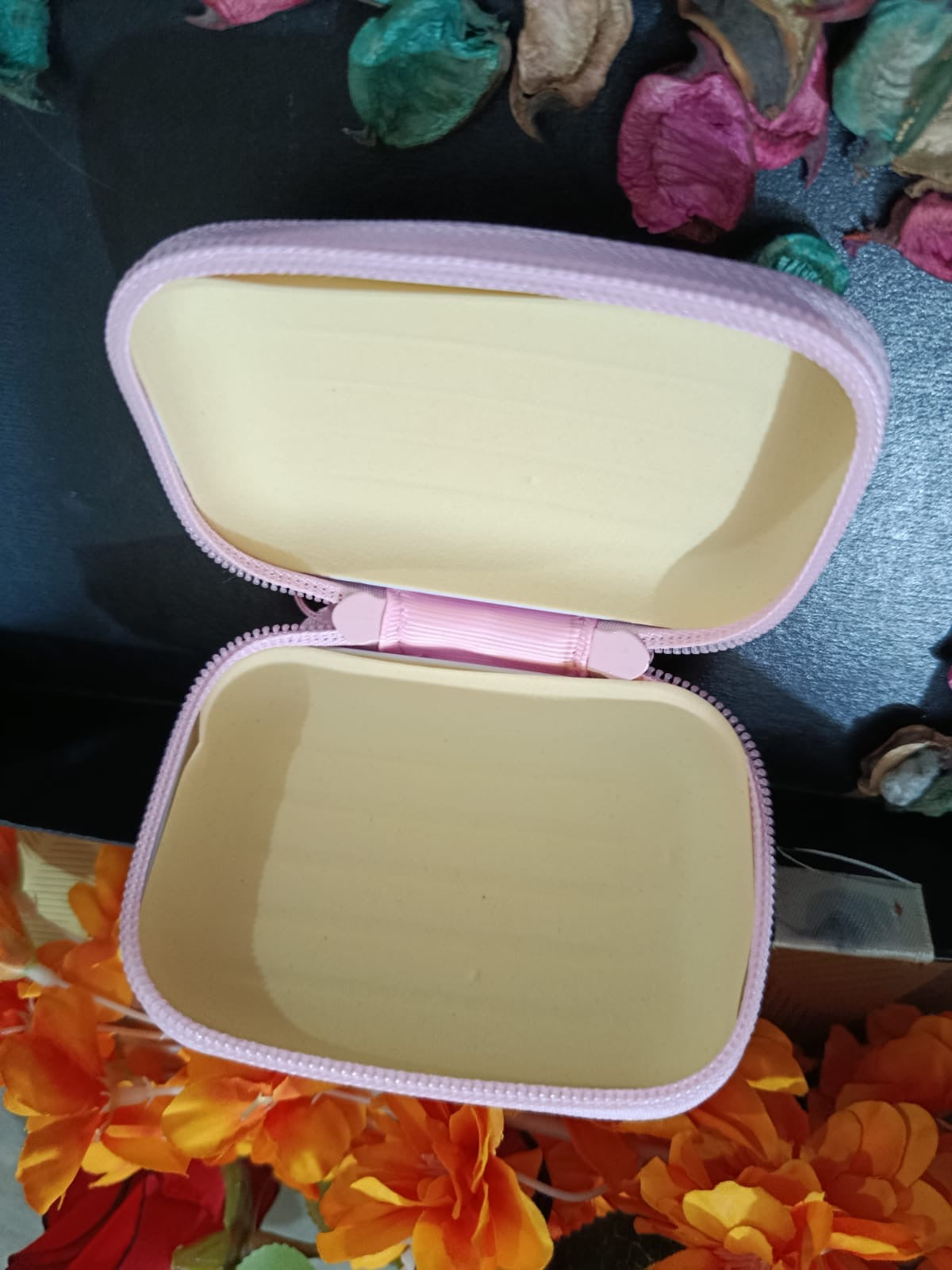 1Pc EVA Travel Organizer Bag