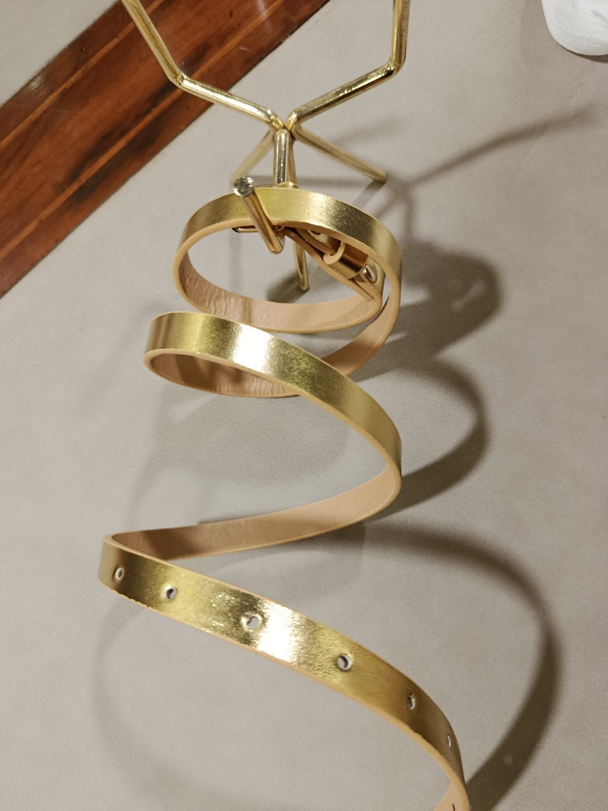 Women's Slim Fit Adjustable Jeans Belt