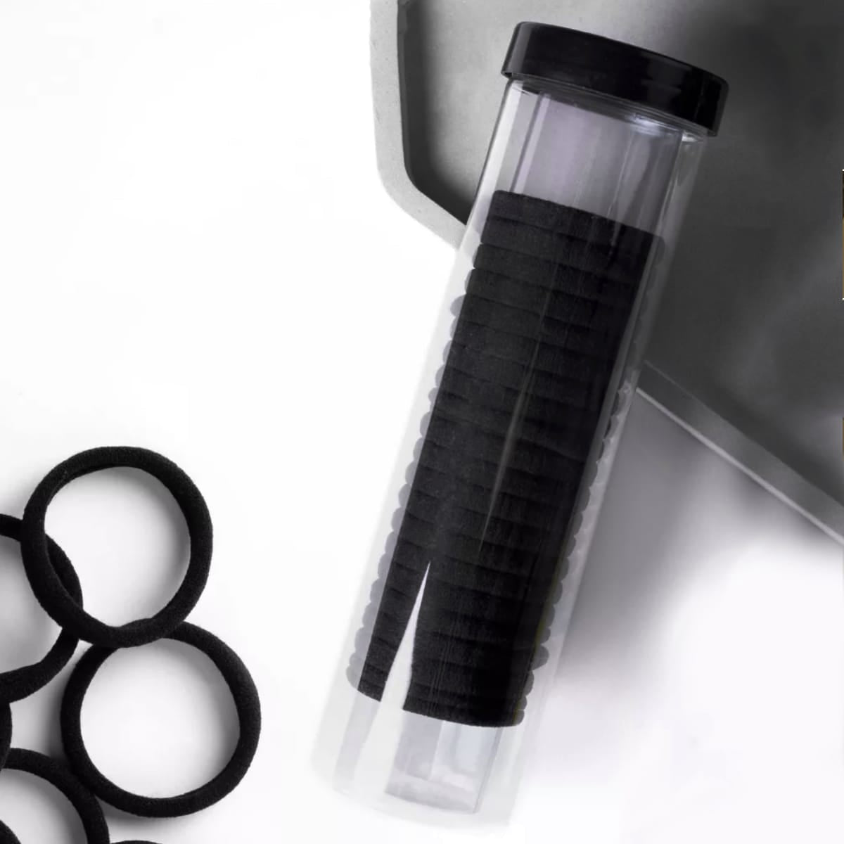 Stretch-Resistant Hair Ties – Perfect for Daily Hair Styling