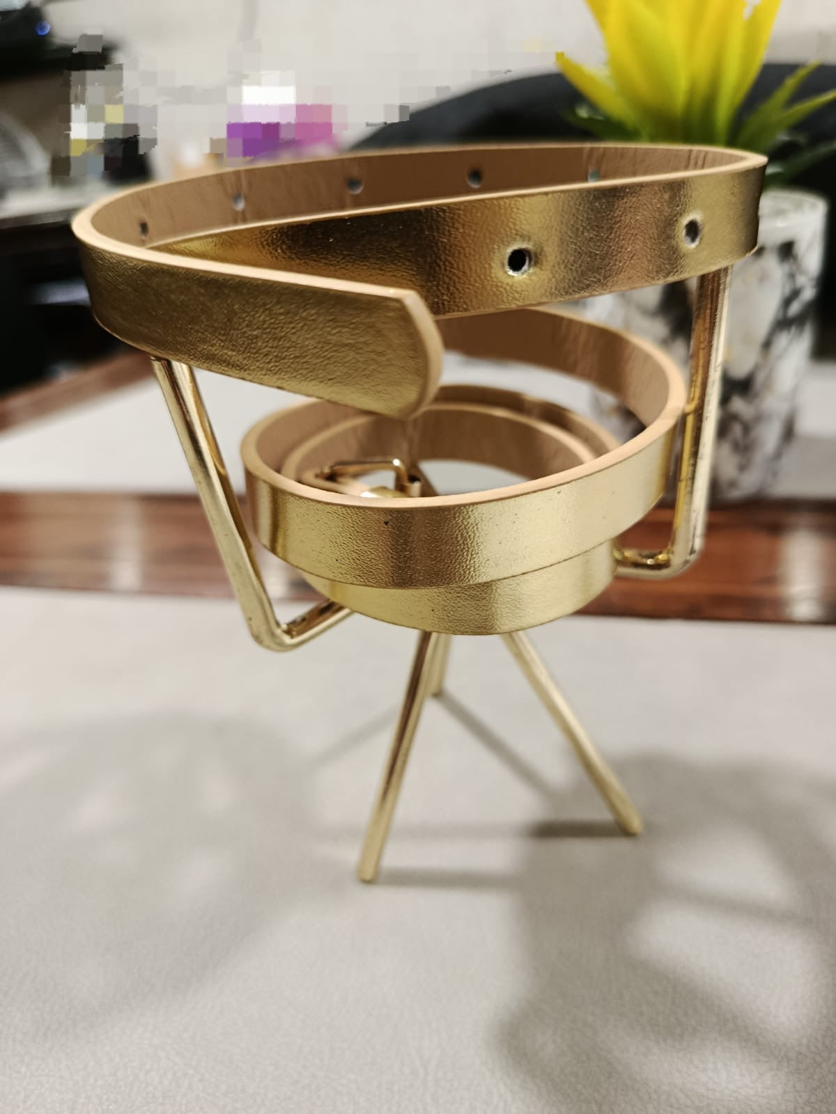 Women's Slim Fit Adjustable Jeans Belt