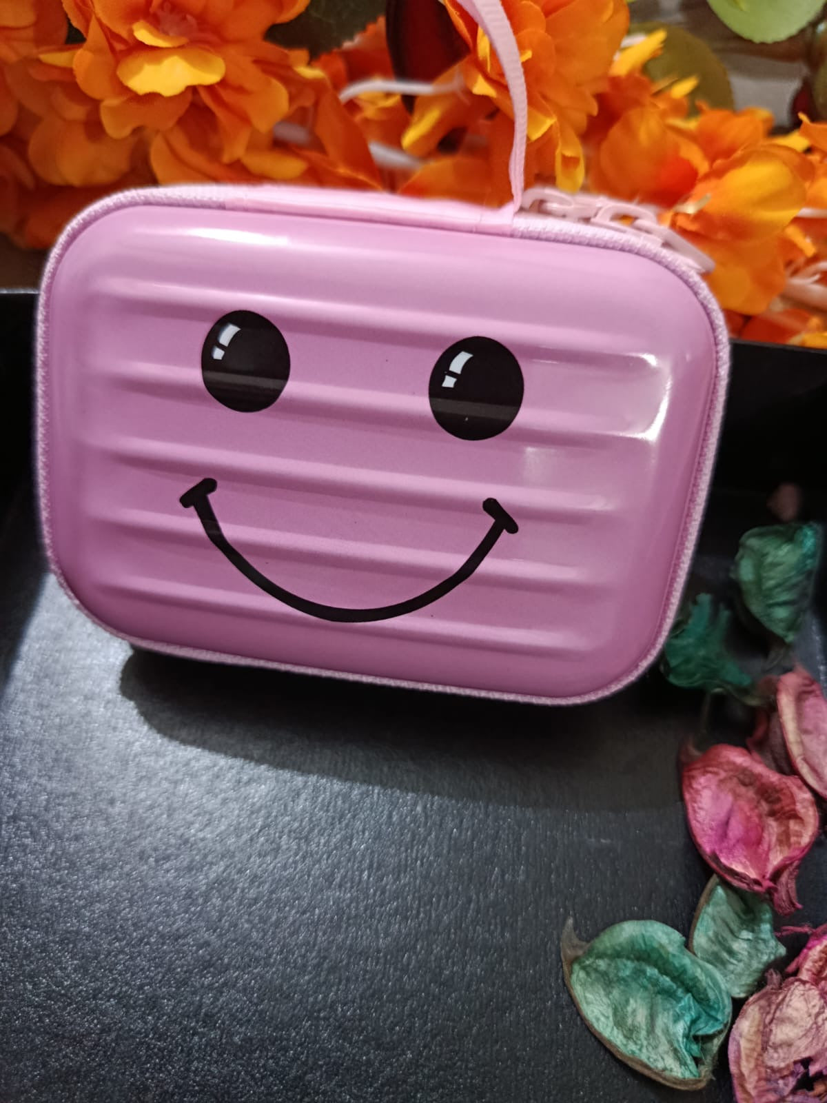 1Pc EVA Travel Organizer Bag