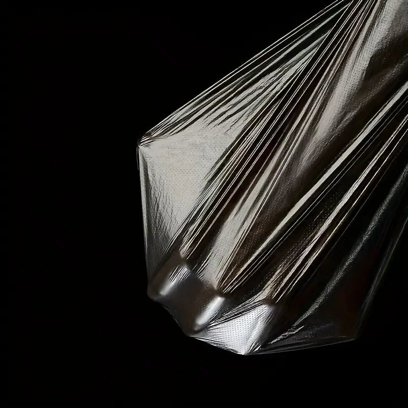 1 Roll 35 Counts Disposable Small Trash Bags