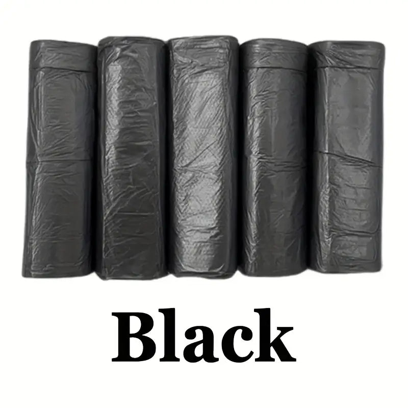 1 Roll 35 Counts Disposable Small Trash Bags