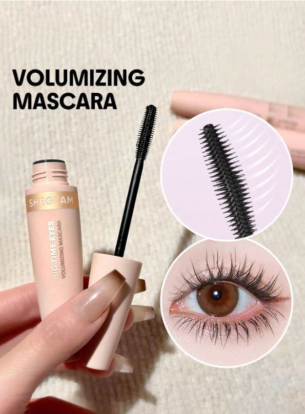 SHEGLAM Big Time Eyes Volumizing Mascara
